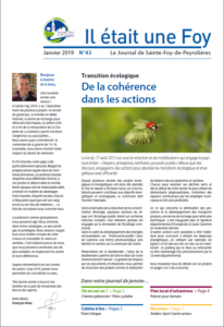 Journal Municipal N°43