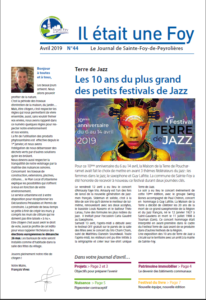 Journal Municipal N°44
